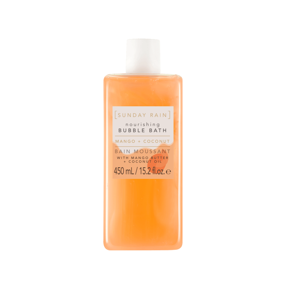 Sunday Rain Mango Bubble Bath 450 ML