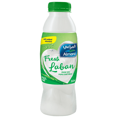 Almarai Laban Full Fat 360 ml