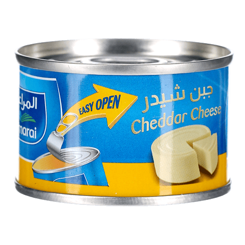 Almarai Full Fat Block Cheddar Cheese 56 gm