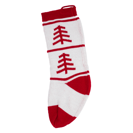 Winter Tree Decoration Hanging Sock- Trees