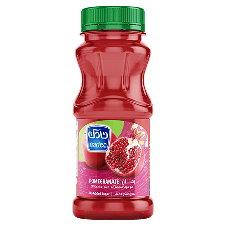 Nadec Juice Pomegranate 180ML