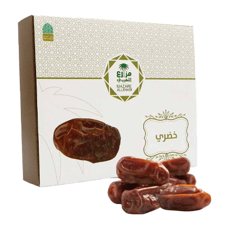 Khodary Dates Box 800 gm