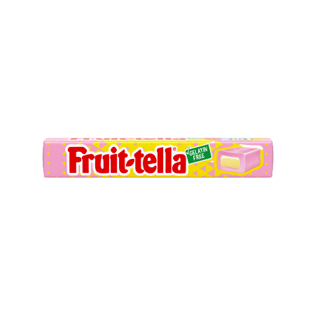 Fruitella Strawberry and Banana 32.4 g