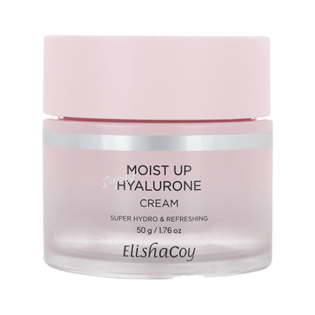 ElishaCoy Moist Up Hyalurone Cream 50g