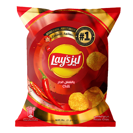 Lay's Chips Chili 110g