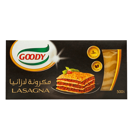Goody Pasta Lasagna 500 g