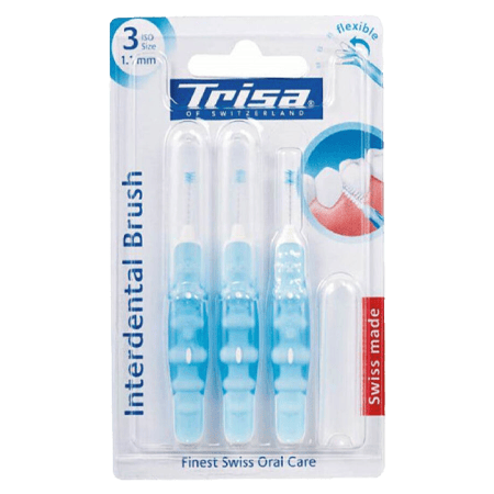 Trisa Interdental Brush Size 1.1MM