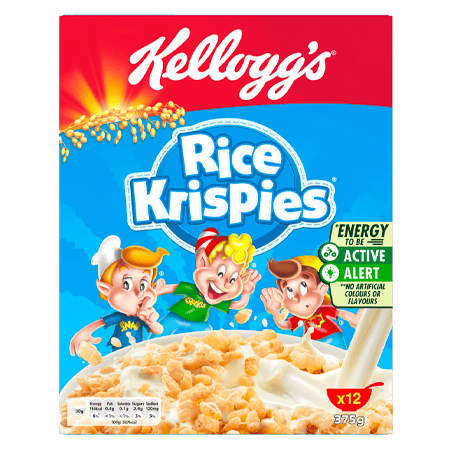Kellogg's Rice Krispies 375 g