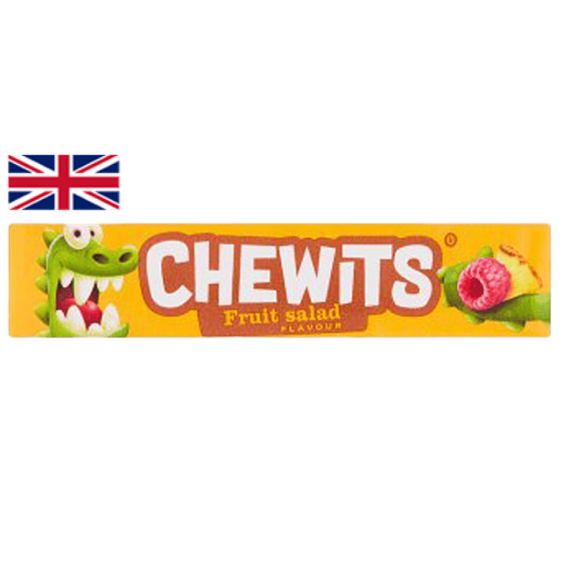 Chewits Fruit Salad Candy 30 g