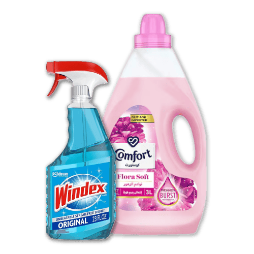 Cleaning & Laundry