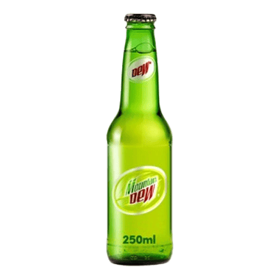 Mountain Dew NRB 250 ml