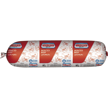 Americana Minced Beef 400 gm