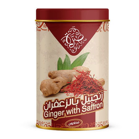 Sorrah Saffron  Ginger 285 gm