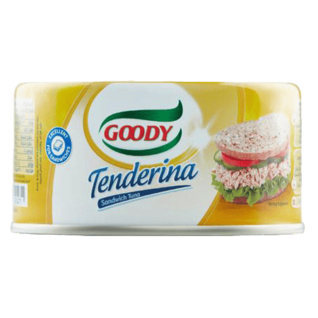 Goody Tenderina Sandwich Tuna 185 g