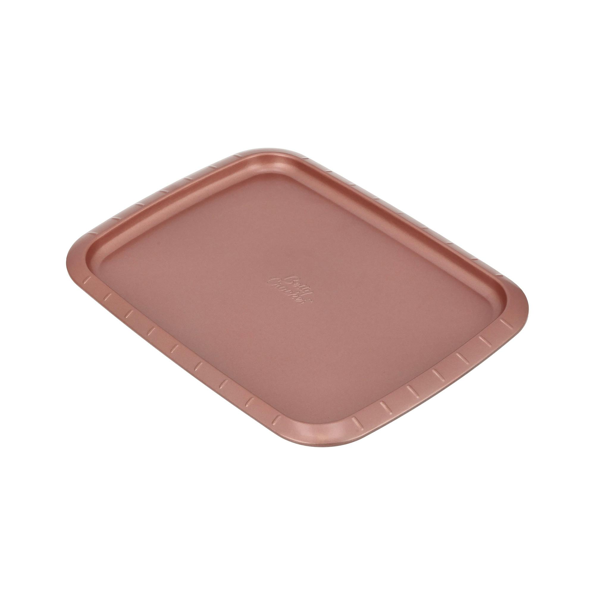 Betty Crocker Non-Stick Cookie Sheet Pan 37Cm Rose