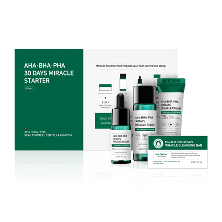 Some By Mi Miracle Starter Kit