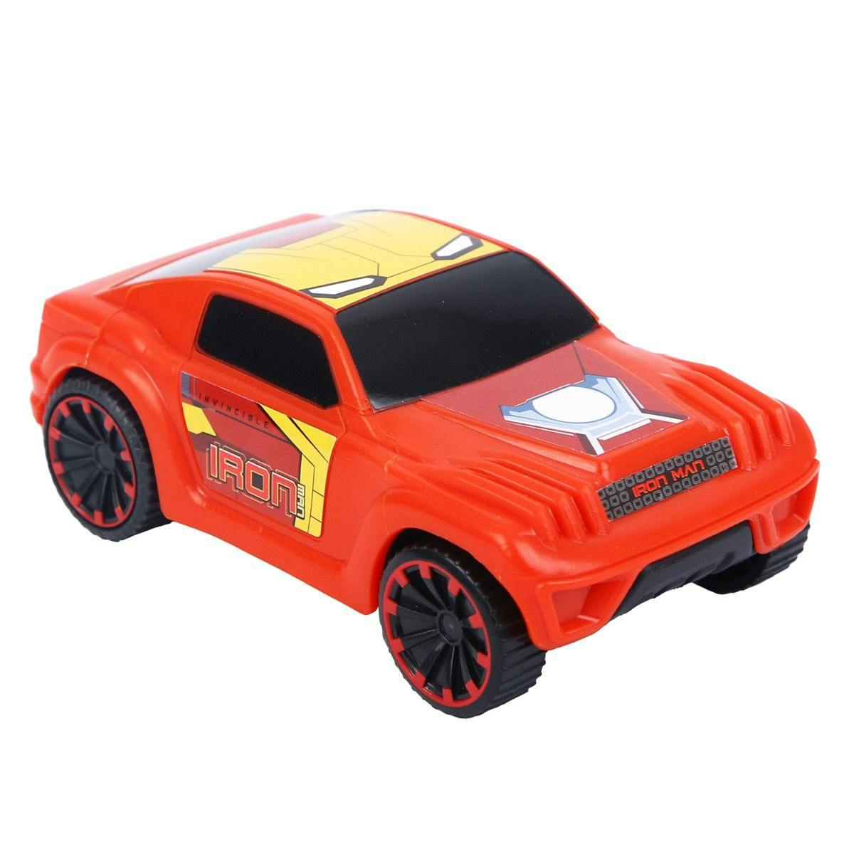 Marvel Mightiest Suv Iron Man