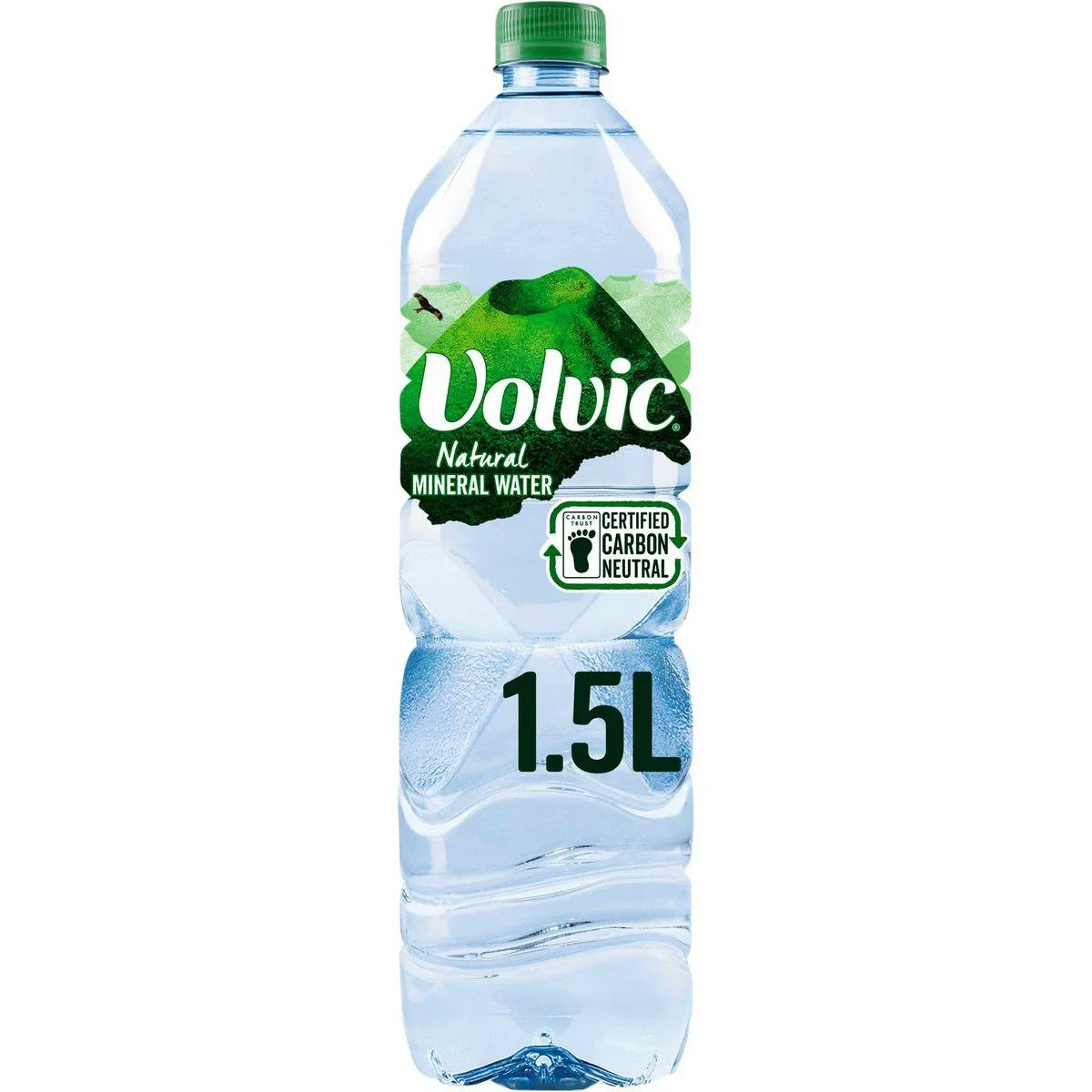 Volvic Still Water Large 1.5 L