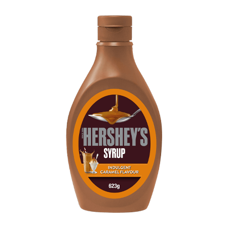 Hershey’S Caramel Syrup 623 g