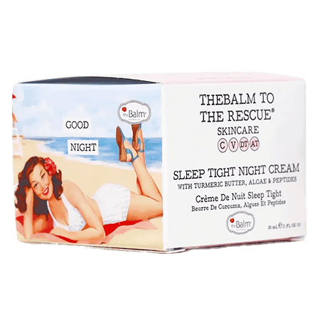 The Balm - To The Rescue Night Cream