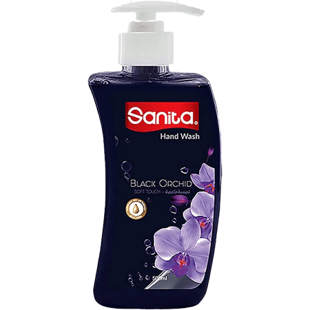 Sanita Hand Wash Orchid 500ML