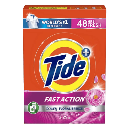 Tide LS Downy Freshness Detergent Powder 2.25Kg