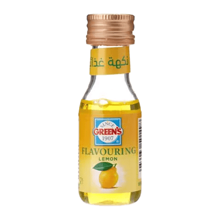 Green’S Lemon Flavour 28 ml