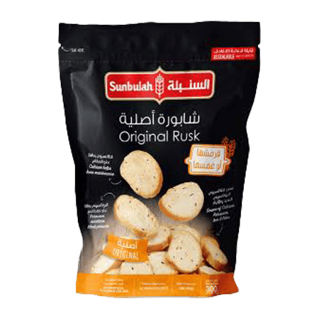 Sunbulah Regular Rusk 153 g