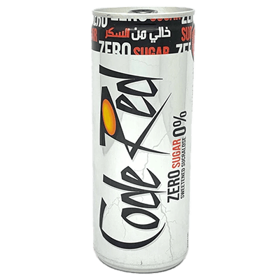 Code Red Energy Drink Zero Sugar 250 ml