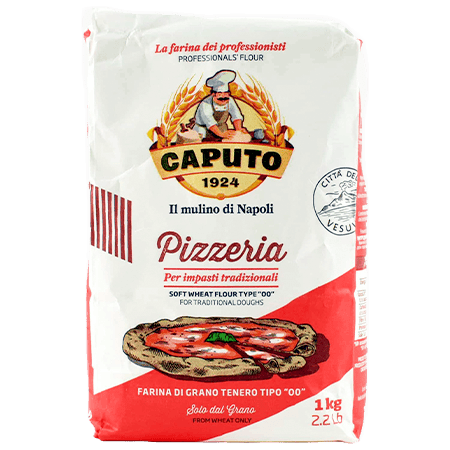 Caputo Pizzeria Flour 1 Kg