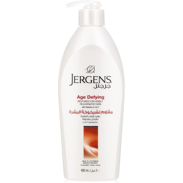 Jergens Age Defying 400Ml