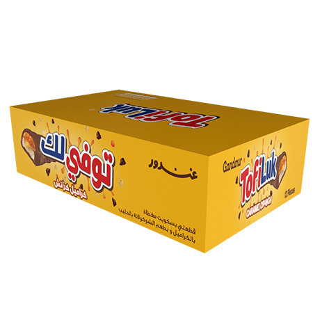 Tofiluk 12 pcs 33 g