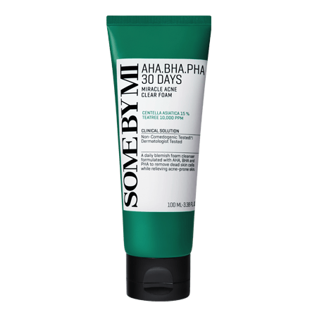 Some By Mi Miracle Acne Foam 100Ml