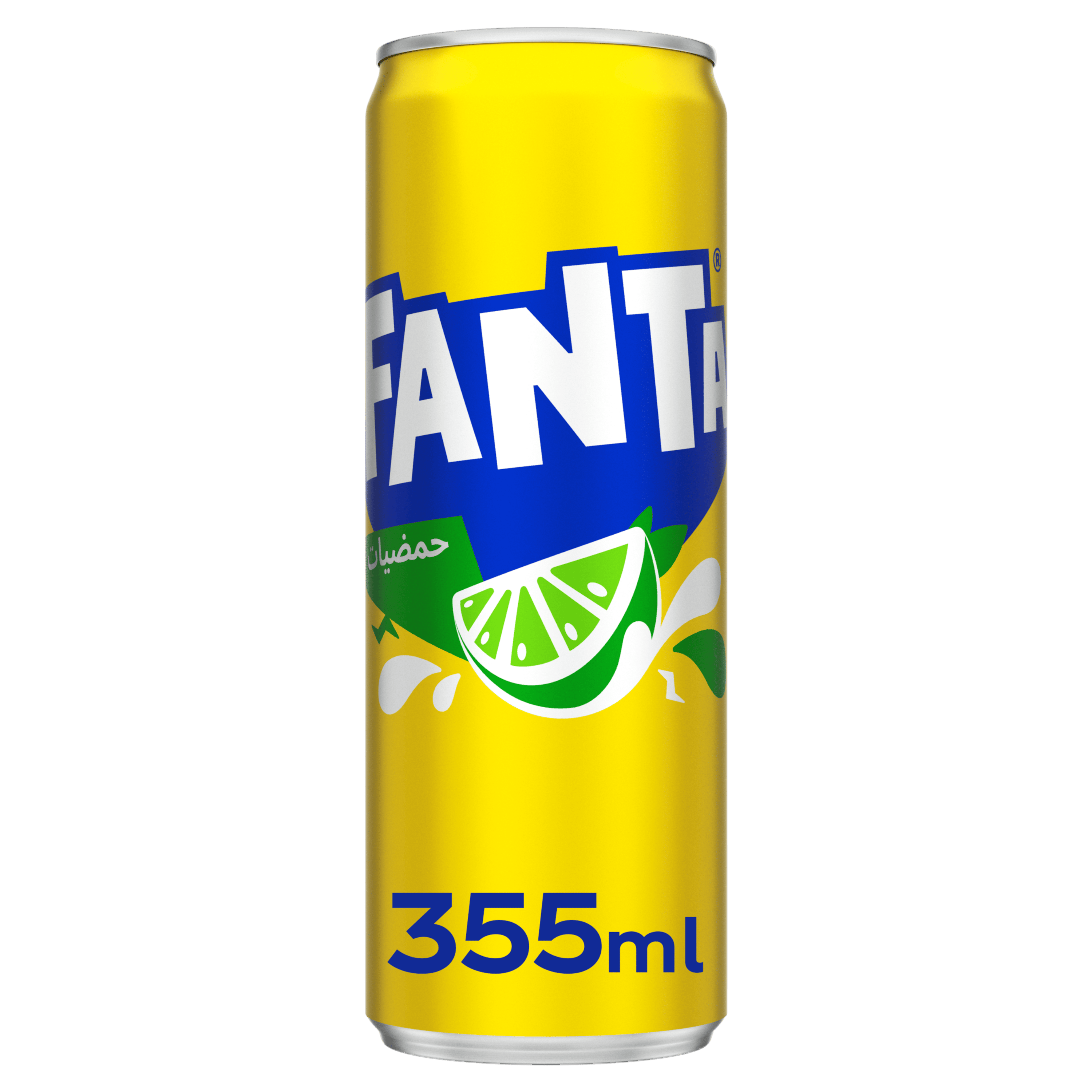 Fanta Citrus Can 355ML