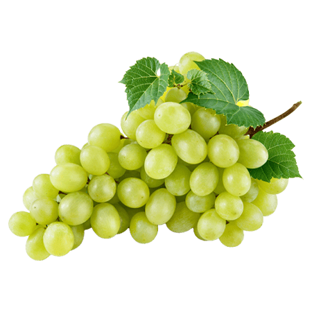 White Grapes Punnet