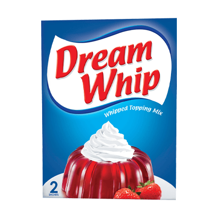 Dream Whip Whipped Topping 72 g