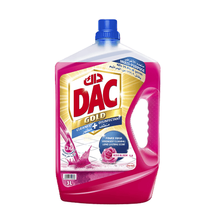 Dac Gold Mp Rose 3L