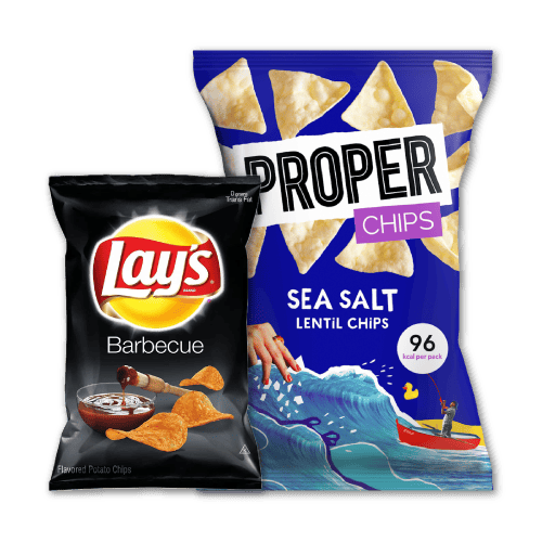 Salty Snacks