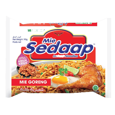 Mie Sedaap Fried Noodles 90 g