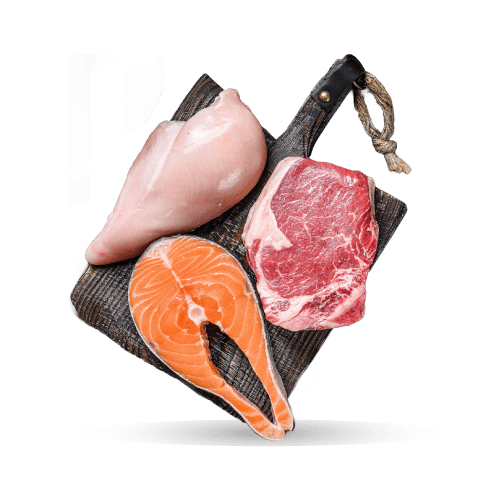 Chicken & Meat