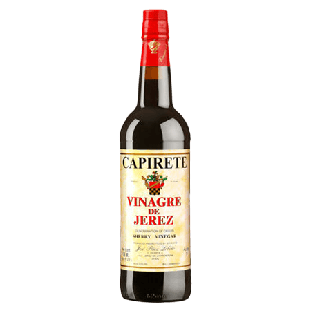 Capirete Sherry Vinegar 750 ml