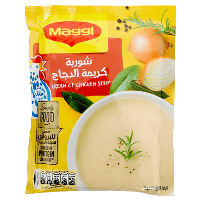 Maggi Cream Of Chicken Soup 71 g