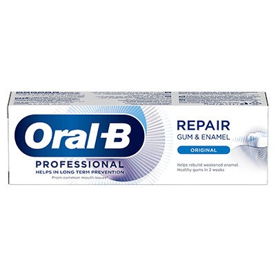 Oral B Gum & Enamel Repair Original 75Ml
