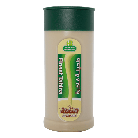 Halwani Nakhla Finest Tahina 500 g
