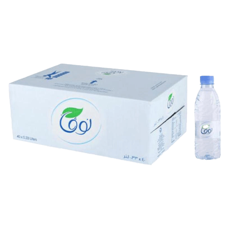 Nova Water 40 x 330ML
