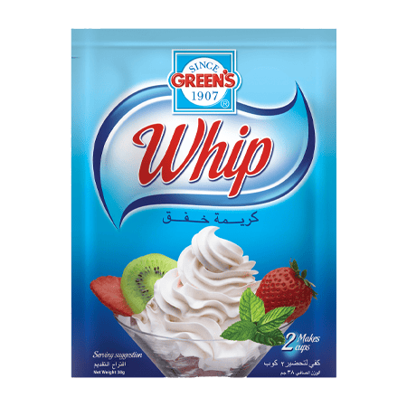 Green’S Dessert Topping 76 g