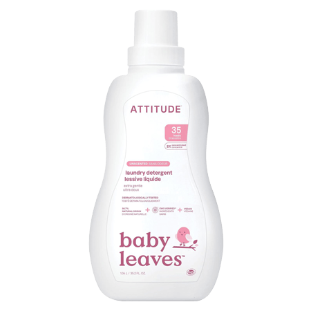 ATTITUDE Laundry Detergent 35 loads 1.05L