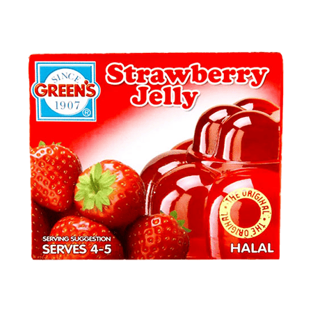 Green’s Strawberry Jelly 80 g