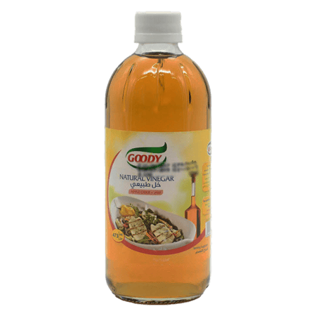 Goody Vinegar Natural Cider 473 ml