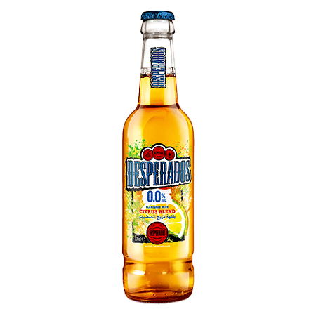 Desperados VIR 0.0% Non-Alcoholic 330ML